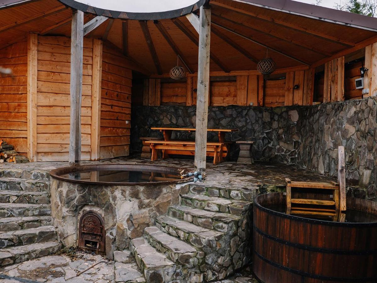 Hotel Kateryna Polyana (Transcarpathia)